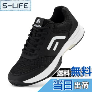 �y���������z[FitVille] ���L �e�j�X�V���[�Y �����Y �e�j�X �C ���C�h 2E 4E �I�[���R�[�g �����O���b�v�� �y�� �ʋC�� ���S�� �b�� �F�F�u���b�N�A�T�C�Y�F28.0 cm 2E