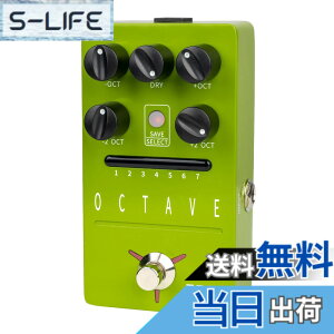 �y���������zFLAMMA Guitar Pedals Reverb Delay Modulation Preamp Cabinet Simulation Digital Stereo Electric Guitar Pedal �F�FFS08 Octave