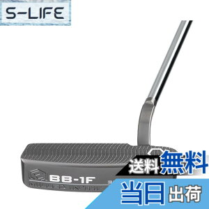 �y���������z�x�e�B�i���f�B�S���t(Bettinardi Golf) Putter BB1F ver.5 �p�^�[ �J�X�^�� 33�C���` �F�F�O���[�A�T�C�Y�F33�C���`