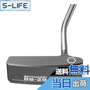 �y���������z�x�e�B�i���f�B�S���t(Bettinardi Golf) Putter 2023 BB28 �X�p�b�h�p�^�[ 34�C���` �F�F�O���[�A�T�C�Y�F34�C���`
