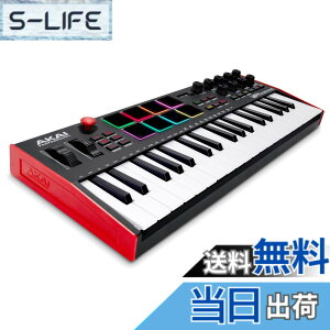 �y���������zAkai Professional MPK Mini Plus Variation �F�F�u���b�N