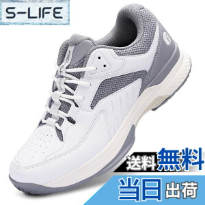 �y���������z[FitVille] ���L �e�j�X�V���[�Y �����Y 2E 4E ���C�h �I�[���R�[�g �e�j�X�p �^���C �n�[�h�R�[�g �s�b�N���{�[���V���[�Y �y�� ����~�� ������ �F�F�O���[�A�T�C�Y�F27.0 cm 2E