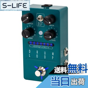 �y���������zFLAMMA Guitar Pedals Reverb Delay Modulation Preamp Cabinet Simulation Digital Stereo Electric Guitar Pedal �F�FFS01 Drum Loop