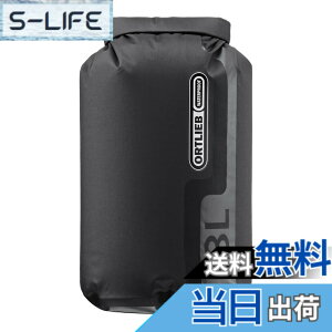 �y���������zORTLIEB(�I���g���[�u) �h���C�o�b�O PS10 K20207 �u���b�N 3L �� �F�F�u���b�N�A�T�C�Y�F��