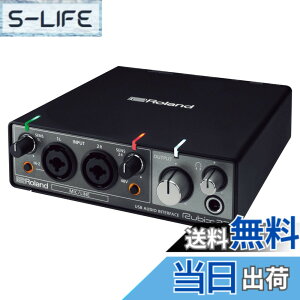 �y���������z���[�����h ROLAND Rubix22 USB AUDIO INTERFACE �I�[�f�B�I�C���^�[�t�F�C�X �T�C�Y�FRUBIX22