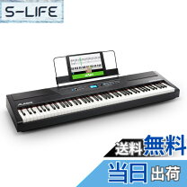 楽天市場】alesis recital 電子ピアノ フルサイズ・セミウェイト88鍵盤 
