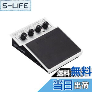 �y���������zRoland ���[�����h �f�W�^���E�p�[�J�b�V�����E�p�b�h SPD-1 �F�F�u���b�N