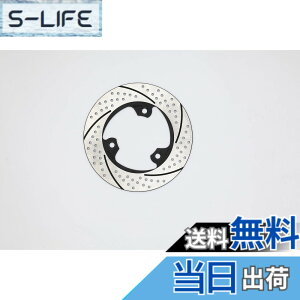 �y���������z�T���X�^�[(SUNSTAR) �v���~�A�����[�V���O ���A�u���[�L�f�B�X�N �z�[�����X���b�g�^�C�v �i��ER004 HONDA NSR250R(MC21)�Ȃ�