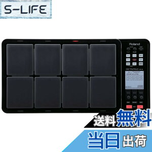 �y���������z���[�����h Roland OCTAPAD �p�[�J�b�V�����E�p�b�h SPD-30 �F�F�u���b�N