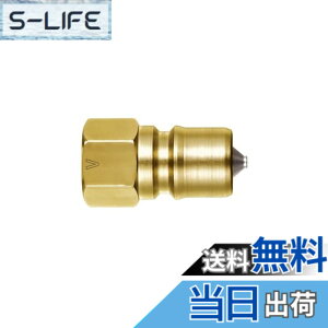 �y���������z�����H��(Nitto Kohki) SP-V�J�v��TypeA 3P-V-A BRASS HNBR