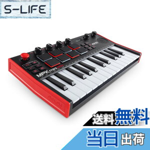 �y���������zAKAI Professional MIDI�L�[�{�[�h�R���g���[���[ �F�F�I���W�i��