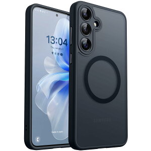 �y���������zSamsung Galaxy �p �P�[�X Google Pixel �p �P�[�X Magsafe�Ή� �F�F�u���b�N�A�T�C�Y�FGalaxy S25