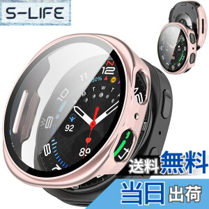 �y���������zAIYYXX For galaxy watch 8 �P�[�X 40mm/44mm/classic(46mm) 3D ���p�G�b�W �����^ PC+�K���X�f�� ��̌^ �M�����N�V�[�E�H�b�`8�N���V�b�N/40mm/44mm �Ή� �����ߗ� �L�Y�h�~ �w��h�~ �ȒP�Ɏ��