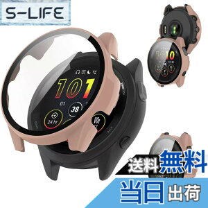 �y���������zAIYYXX For �K�[�~�� 265 �J�o�[ 3D ���p�G�b�W �����^ PC+�K���X�f�� ��̌^ garmin forerunner 265 �J�o�[ �Ή� �����ߗ� �L�Y�h�~ �w��h�~ �ȒP�Ɏ��t���E�� �S�ʕی� �P�[�X �F�F�s��