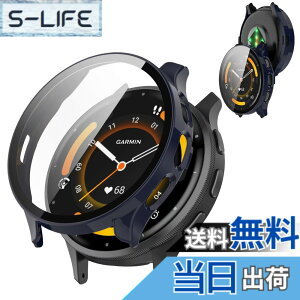 �y���������zAIYYXX For Garmin�i�K�[�~���jvenu 2/3/3S �J�o�[ 3D ���p�G�b�W �����^ PC+�K���X�f�� ��̌^ garmin venu 2 �J�o�[ �Ή� �����ߗ� �L�Y�h�~ �w��h�~ �ȒP�Ɏ��t���E�� �S�ʕی� �P�[�X 