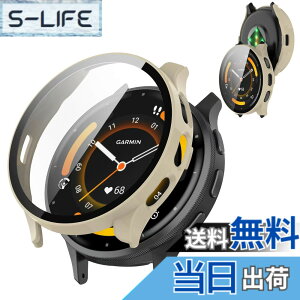 �y���������zAIYYXX For Garmin�i�K�[�~���jvenu 2/3/3S �J�o�[ 3D ���p�G�b�W �����^ PC+�K���X�f�� ��̌^ garmin venu 2 �J�o�[ �Ή� �����ߗ� �L�Y�h�~ �w��h�~ �ȒP�Ɏ��t���E�� �S�ʕی� �P�[�X 