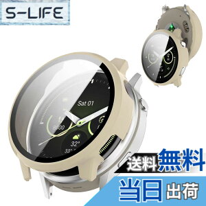 �y���������zAIYYXX For Garmin�i�K�[�~���jvenu 2/3/3S �J�o�[ 3D ���p�G�b�W �����^ PC+�K���X�f�� ��̌^ garmin venu 2 �J�o�[ �Ή� �����ߗ� �L�Y�h�~ �w��h�~ �ȒP�Ɏ��t���E�� �S�ʕی� �P�[�X 