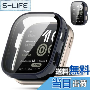 �y���������zAIYYXX For Amazfit Bip 6�J�o�[ 3D ���p�G�b�W �����^ PC+�K���X�f�� ��̌^ amazfit bip 6�P�[�X �Ή� �����ߗ� �L�Y�h�~ �w��h�~ �ȒP�Ɏ��t���E�� �S�ʕی� �P�[�X �F�F�u���[