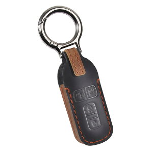 �y���������z[PIMOHI] N-BOX �L�[�P�[�X �{�v N�V���[�Y JF1 JF2 JF3 JF4 �}�[�g�L�[�P�[�X ���U�[ nbox �L�[�J�o�[ �V���v���f���^���b�N�L�[�z���_�[ 2/4 �{�^�� �y�� �F�F�u���b�N