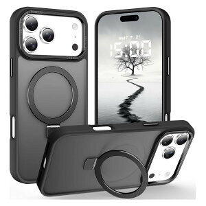 �y���������zAVETUL iPhone 12 mini �P�[�X iPhone 13 mini �P�[�X MagSafe�Ή� ���C�����X�[�d�Ή� �B���X�^���h �}�b�g �}�O�l�b�g���� �������� ����~�� �ČRMIL�K�i�ϏՌ� iPhone12mini�P�[�X �X�g���b�v