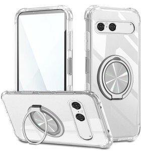 �y���������zXiaomi POCO F6 Pro �P�[�X 360°��]�X�^���h �����O�t�� �J�o�[ �X�^���h�@�\ �c�����Ή� TPU �ی�P�[�X �J�o�[�w�� �V�F�� �N�o�[ �\�t�g �ČRMIL�K�i �ϏՌ��� �h�w�� �X�g���b�v�z