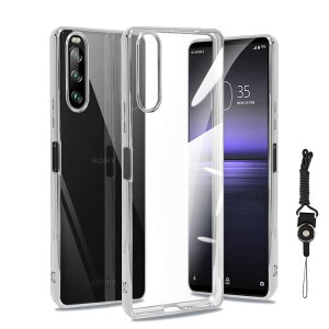 �y���������zWEINISQ �t�B���� �t���ی�t�B���� �����K���X �P�[�X �F�F�N���A�A�T�C�Y�FXperia 10 II�iSO-41A SOV43�j