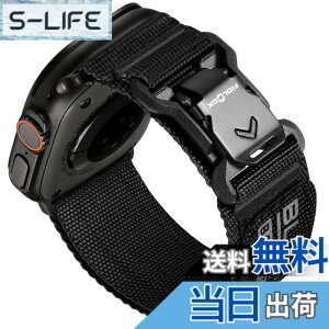 �y���������z[Bandletic] �A�b�v���E�H�b�`�p�� �o���h fidlock - Fidlock�E�H�b�`�o���h �i�C���� �����x���g �}�O�l�b�g�o�b�N�� Ultra/2 10/9/8/7/6/5/4/3/2/1/SE/SE2�Ή� 49mm 46mm 45mm 44mm 42mm�iSeries 1 �F�F�u