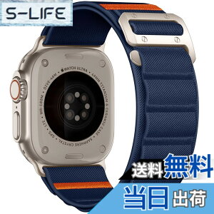 �y���������z[Bandletic] �A�b�v���E�H�b�`�p �o���h �i�C���� - Watch Ultra3 �o���h �X�|�[�c 49mm 46mm 45mm 44mm 42mm(Series 3 2 1) �x���g �ʋC Series 11/10/9/8/7/SE/6/5/4/3/2/1 �E���g�� �^�� �y�� �ϋv�� �h�� �F