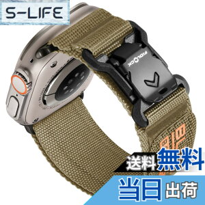 �y���������z[Bandletic] �A�b�v���E�H�b�`�p�� �o���h fidlock - Fidlock�E�H�b�`�o���h �i�C���� �����x���g �}�O�l�b�g�o�b�N�� Ultra/2 10/9/8/7/6/5/4/3/2/1/SE/SE2�Ή� 49mm 46mm 45mm 44mm 42mm�iSeries 10 �F�F�J