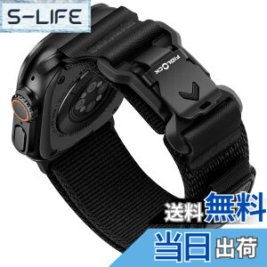 �y���������z[Bandletic] �A�b�v���E�H�b�`�p�� �o���h fidlock - �t�B�h���b�N�E�H�b�`�o���h �i�C���� �}�O�l�b�g Ultra/2 10/9/8/7/6/5/4/3/2/1/SE/SE2�Ή� �X�|�[�c �_�� �ȒP�ő��� �F�F�u���b�N�A�T�C