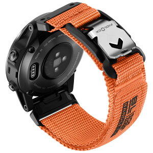 �y���������z[Bandletic] �K�[�~�� �o���h-20mm Fidlock �}�O�l�b�g�o�b�N�� �����i�C������ �y�ʁE�ʋC�E������ Fenix 8 43mm/Fenix 7S Pro/6S�CInstinct 2s/Instinct E 40mm�CApproach S70/S50 42mm Epix 2 Pro 42mm�Ή� �X�|