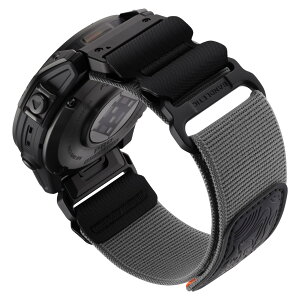 �y���������z[Bandletic] �K�[�~�� �x���g-QuickFit 22mm �����i�C������ �y�� �_�� Fenix 8 47mm/8 Pro/7/Forerunner 970/965/955/945 Approach S70 47mm/S62/S60/Instinct 3 45mm/2/Quatix 8/7/6/5/Epix Pro 2�ȂǑΉ� �X�|�[�c �����Y 