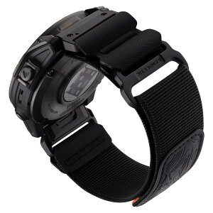 �y���������z[Bandletic] �K�[�~�� �x���g-QuickFit 22mm �����i�C������ �y�� �_�� Fenix 8 47mm/8 Pro/7/Forerunner 970/965/955/945 Approach S70 47mm/S62/S60/Instinct 3 45mm/2/Quatix 8/7/6/5/Epix Pro 2�ȂǑΉ� �X�|�[�c �����Y 