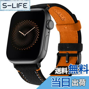 �y���������z[Bandletic] �A�b�v���E�H�b�`�p�� �o���h - Apple watch�Ή� �o���h ���U�[�v�X�G�[�h �~��₽�������I 16g �y�� ����ɋ��� �Ή� �ȒP���E �ʋΑ��������S �F�F�u���b�N/�I�����W�A