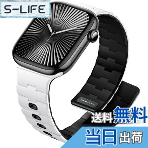 �y���������z[Bandletic] �A�b�v���E�H�b�`�p �o���h - N54���΃o���h �}�O�l�b�g���V���R�� �j�����p �X�|�[�c�p �y�� Series11/10/9/Ultra3/SE3/8/7/6/5/4/3/1�p �F�F�z���C�g/�u���b�N�A�T�C�Y�F44/45/46/49/