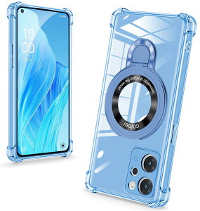 �y���������zbaodunwei Galaxy A25 5G �P�[�X �N���A �����O�t�� MagSafe�Ή� �}�O�l�b�g���� �c�����Ή� �A�W���X�^�u���X�^���h �l�p�G�A�N�b�V���� �ϏՌ� Galaxy A25 SC-53F SCG33 �J�o�[ �Ռ��z���|�P