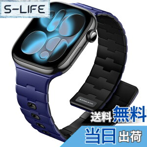 �y���������z[Bandletic] �A�b�v���E�H�b�`�p �o���h - N54���΃o���h �}�O�l�b�g���V���R�� �j�����p �X�|�[�c�p �y�� Series11/10/9/Ultra3/SE3/8/7/6/5/4/3/1�p �F�F�l�C�r�[/�u���b�N�A�T�C�Y�F44/45/46/49/