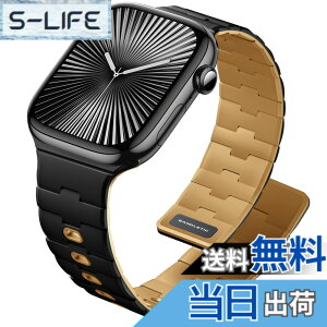 �y���������z[Bandletic] �A�b�v���E�H�b�`�p �o���h - N54���΃o���h �}�O�l�b�g���V���R�� �j�����p �X�|�[�c�p �y�� Series11/10/9/Ultra3/SE3/8/7/6/5/4/3/1�p �F�F�u���b�N/�J�[�L�A�T�C�Y�F44/45/46/49/42m