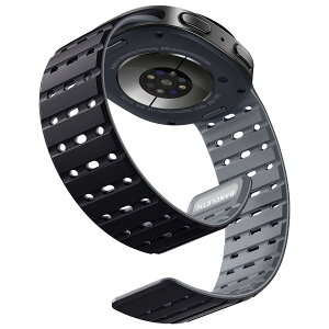 �y���������z[Bandletic] Galaxy watch 8 �o���h - �}�O�l�b�g�� �V���R���o���h Watch 8 44mm 40mm/ Watch 8 Classic 46mm �ɑΉ� N52���� �ʋC�� �ϊ� �h�� �y�� �j�����p �����p�o���h �F�F�u���b�N/�O���[