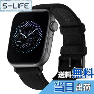 �y���������z[Bandletic] �A�b�v���E�H�b�`�p�� �o���h - Apple watch�Ή� �o���h ���U�[�v�X�G�[�h �~��₽�������I 16g �y�� ����ɋ��� �Ή� �ȒP���E �ʋΑ��������S �F�F�u���b�N�A�T�C�Y�F44/