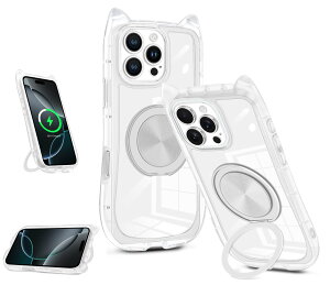 �y���������zAQUOS sense8 �P�[�X �V���R�� MagSafe�Ή� �����O�t�� 360°��]�X�^���h �c�����Ή� �A�W���X�^�u���X�^���h �}�b�g�d�グ �ϏՌ� �X�}�z �P�[�X SH-54D SHG11 SH-M26 �J�o�[ �Ռ��z���|�P