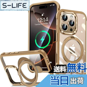 �y���������zBluoocase �y�ČRMIL�K�i&�B��X�^���h�z �F�F�V�����p���S�[���h�A�T�C�Y�FiPhone 16 Pro Max