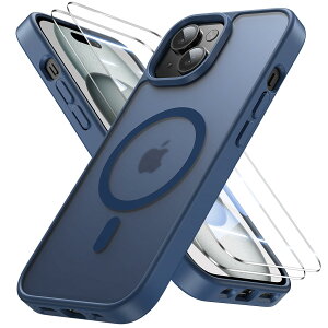 �y���������zBruzaio SFTZ iPhone 14/13/15/16/16e/17/17Pro/17ProMax �p �P�[�X �F�F�l�C�r�[�A�T�C�Y�FiPhone 15 �p�i6.1�C���`�j