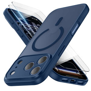 �y���������zBruzaio SFTZ iPhone 14/13/15/16/16e/17/17Pro/17ProMax �p �P�[�X �F�F�l�C�r�[ �����Y�S�̂��J�o�[�A�T�C�Y�FiPhone 17 Pro �p�i6.3�C���`�j