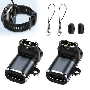 �y���������zUrbanPulse �K�[�~���E�H�b�`�[�d�A�_�v�^�[ L�^ usb�^�C�vc�ϊ��A�_�v�^�[ �X�}�[�g�E�I�b�`�ϊ��A�_�v�^�[ for garmin fenix 5 5X 5S/6 6X 6S/7 7X 7S�AVenu2/2plus�AForerunner 255 255S 255MUSIC/245 245M/