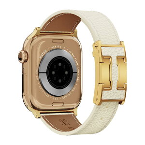 �y���������z�������ŉ����o���h��Apple Watch 38mm/40mm/41mm/42mm/44mm/45mm/49mm�ɑΉ� H�^�}�O�l�b�g�o�b�N���Œj�����p �������U�[�o���h iWatch SE Series 10/9/8/7/6/5/4/3/ �F�F�A�C�{���[�X�g���b�v+