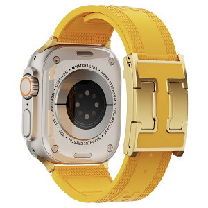 �y���������z[Crazy Grass]2026�v�V�f�U�C�� for Apple Watch �o���h 40mm44mm41mm45mm46mm42mm49mm38mm H�^�o�b�N�� �A�b�v���E�H�b�` �x���g Series Ultra3/2/Ultra SE3/2/SE Series 11/10/9 �F�F�C�G���[�X�g���b�v + �S�[��
