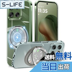 �y���������zCexitesuo For �P�[�X �N���A �����O�t�� 360°��]�X�^���h �ϏՌ� �J�o�[ ���^ �y�� �l�C �X�}�z�P�[�X ���� TPU �ԍڃz���_�[�Ή� �F�F�N���A�A�T�C�Y�FMotorola Moto G66J / G66Y 5G