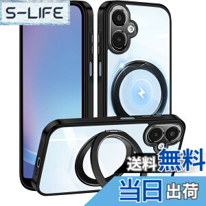 �y���������z�P�[�X �N���A �����O�t�� 360°��]�X�^���h �ϏՌ� �J�o�[ �y�� ���^ �y�� �l�C �X�}�z�P�[�X ���� TPU �ԍڃz���_�[�Ή� �F�F�u���b�N�A�T�C�Y�FGalaxy A25 / A25E 5G