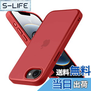 �y���������zCOSOIK iPhone se 2 se3 8 7 SE4 16e 17e�p �P�[�X ������ �F�F���b�h�A�T�C�Y�FiPhone 16e/17e �p�i6.1 �C���`�j